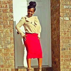 Meet your Posher, Abryana